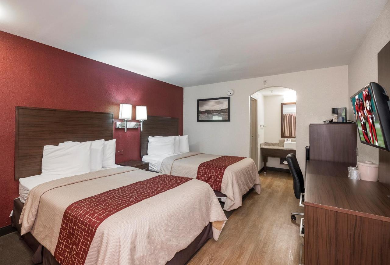 Red Roof Inn Lancaster Smoketown  Bagian luar foto
