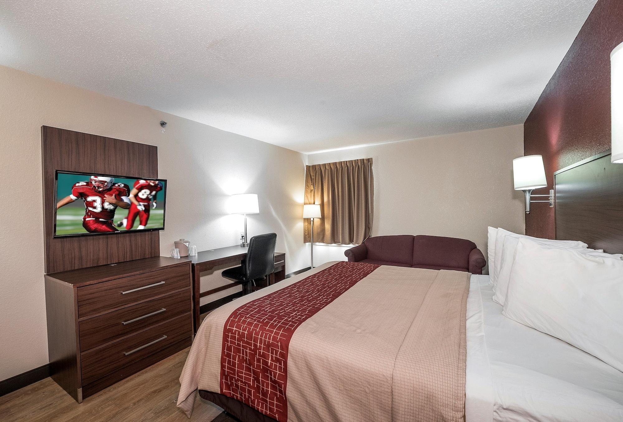 Red Roof Inn Lancaster Smoketown  Bagian luar foto