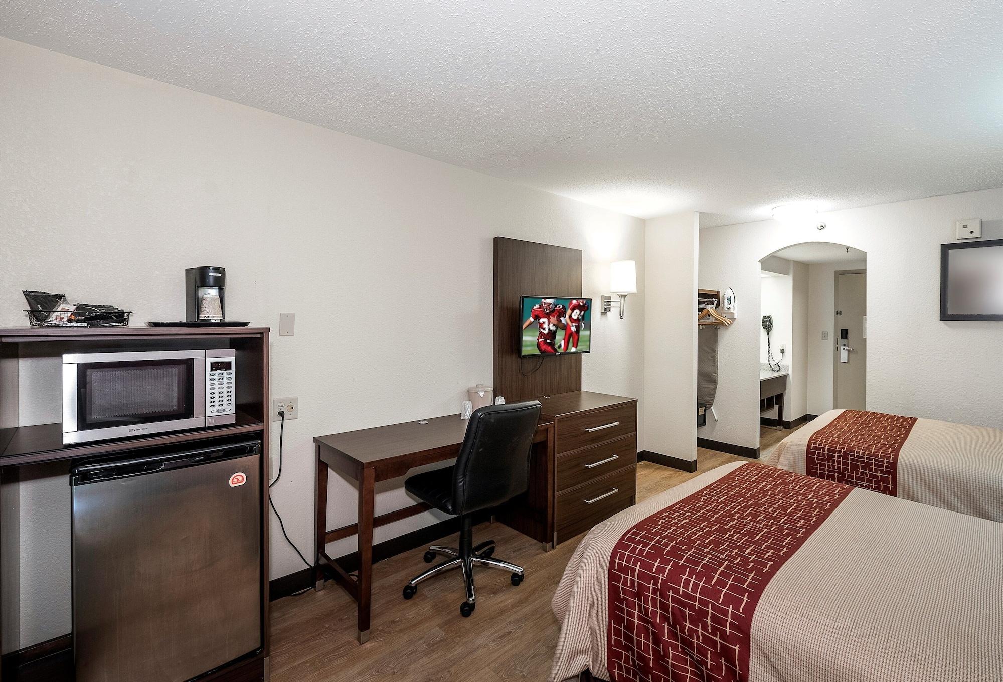 Red Roof Inn Lancaster Smoketown  Bagian luar foto