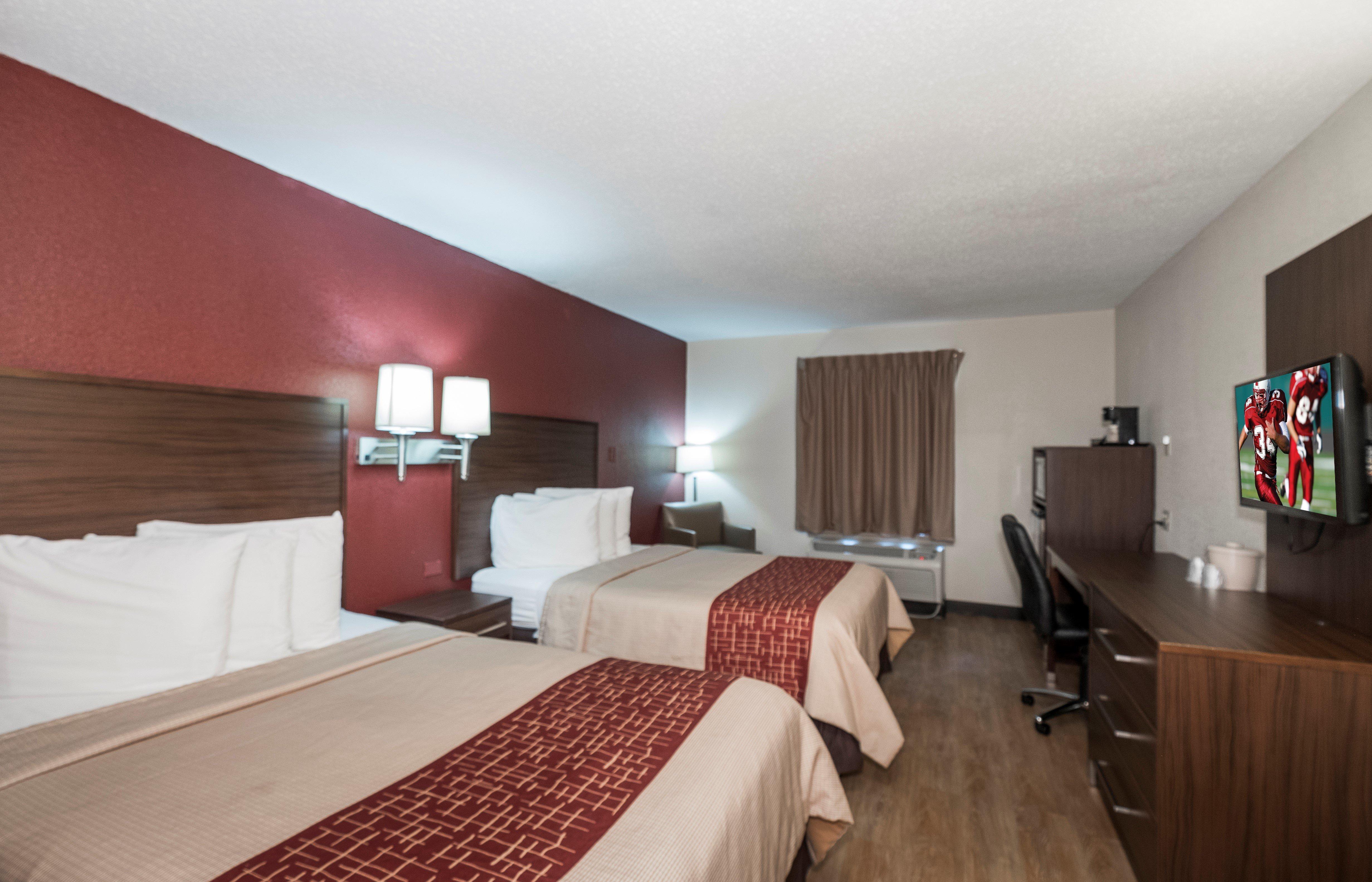 Red Roof Inn Lancaster Smoketown  Bagian luar foto