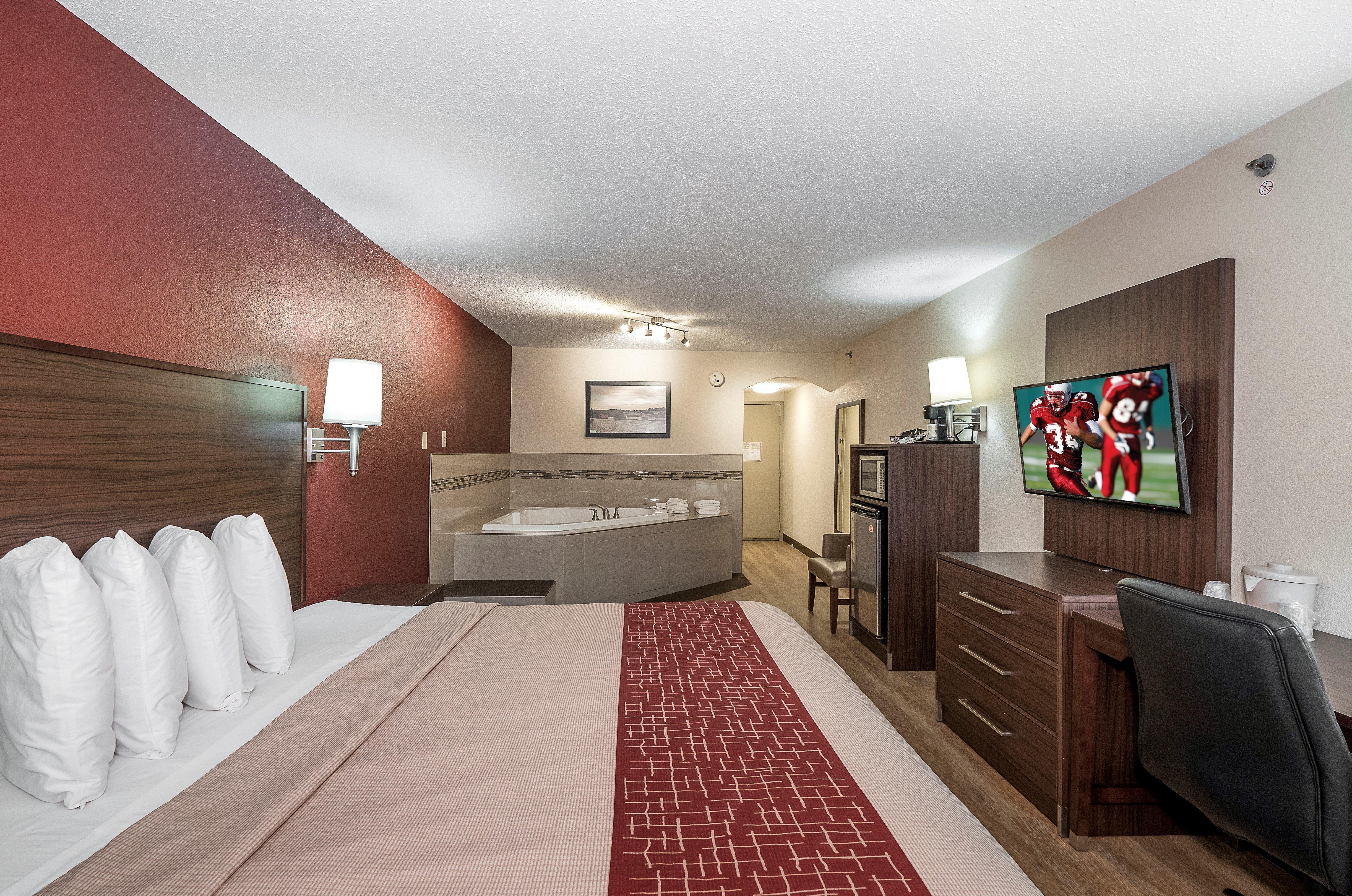 Red Roof Inn Lancaster Smoketown  Bagian luar foto