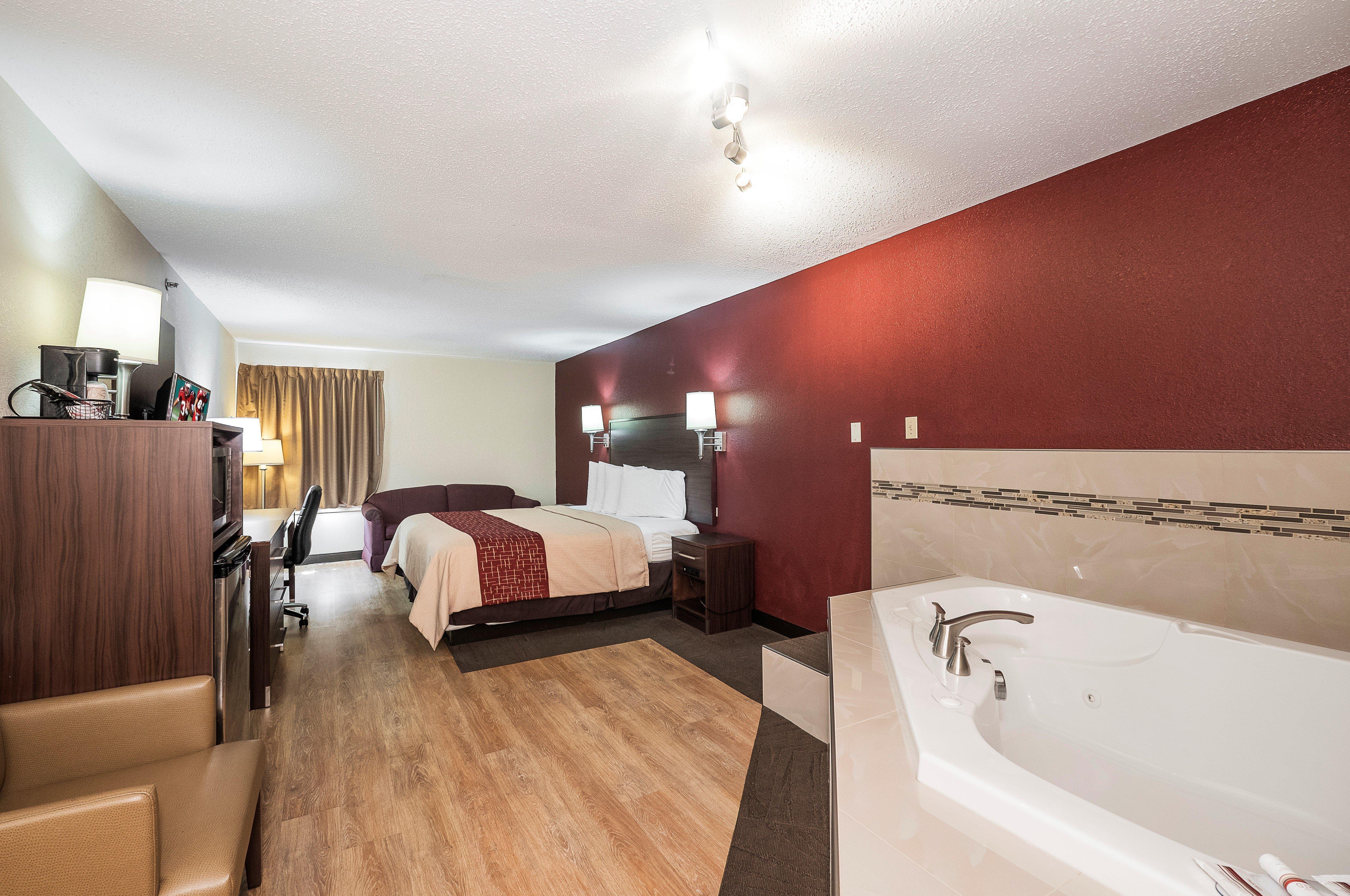 Red Roof Inn Lancaster Smoketown  Bagian luar foto