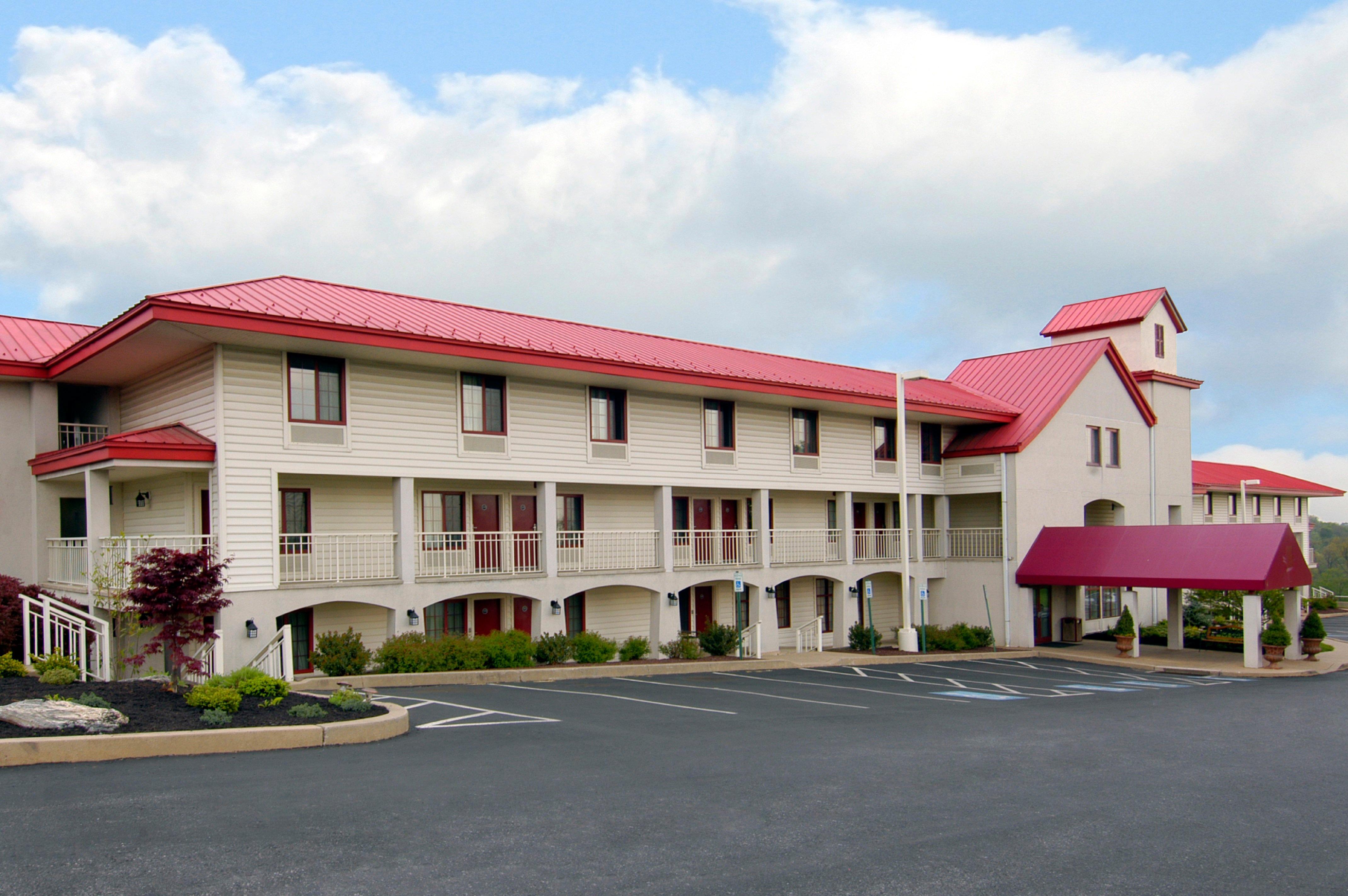 Red Roof Inn Lancaster Smoketown  Bagian luar foto