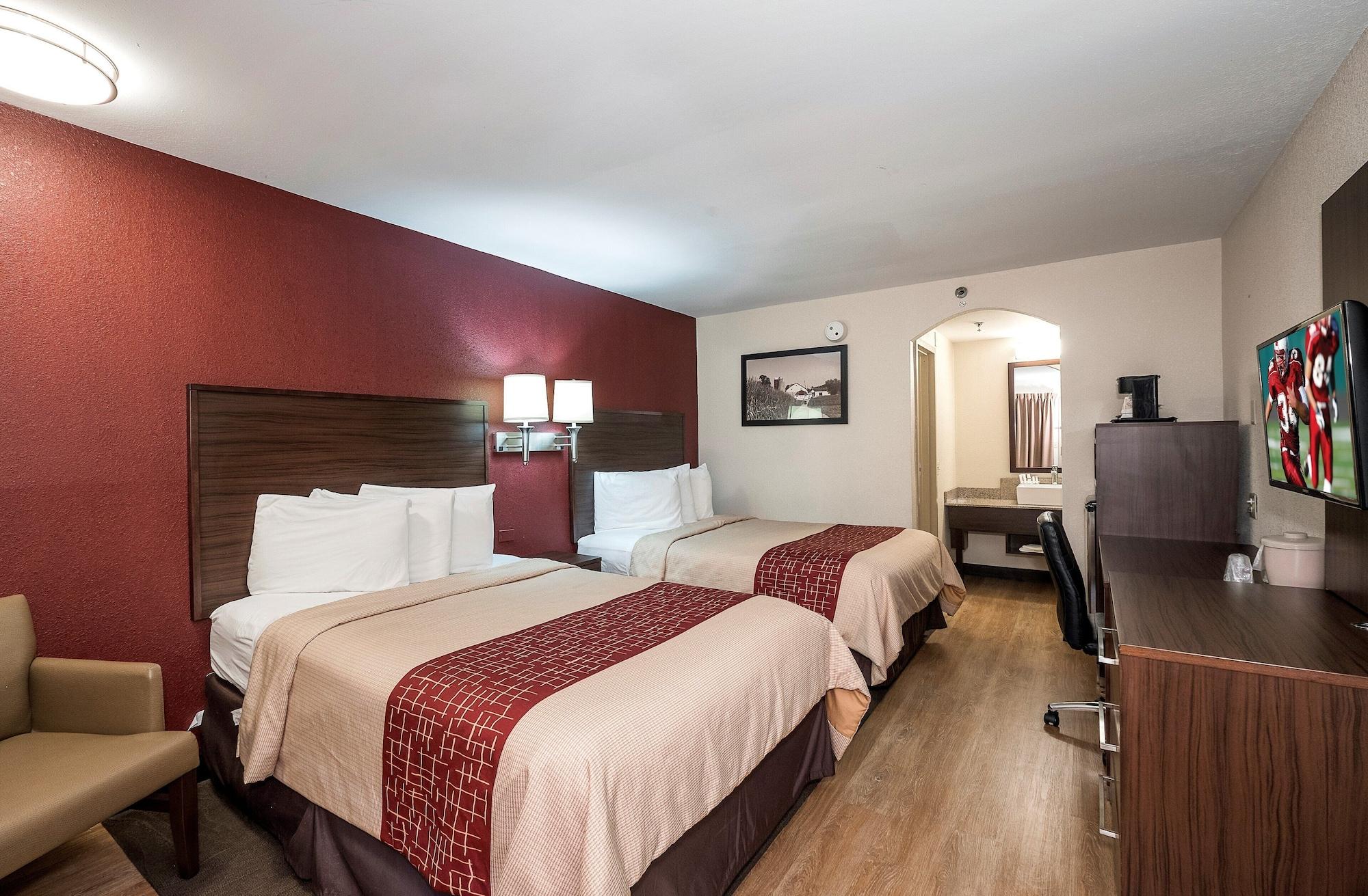 Red Roof Inn Lancaster Smoketown  Bagian luar foto