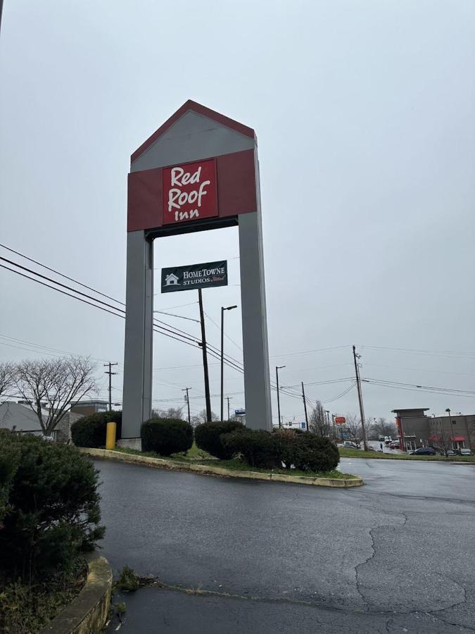 Red Roof Inn Lancaster Smoketown  Bagian luar foto