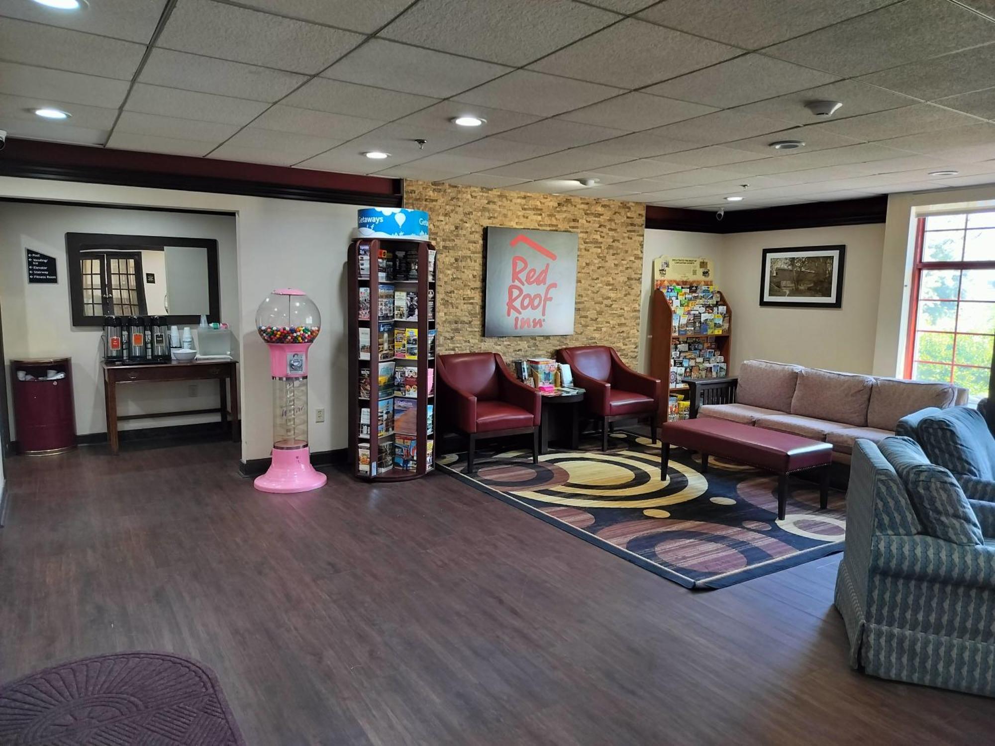 Red Roof Inn Lancaster Smoketown  Bagian luar foto