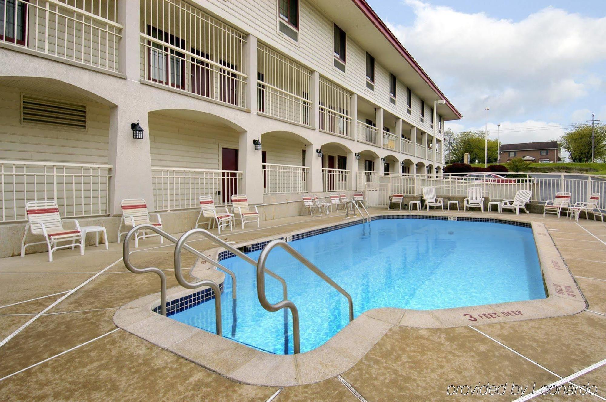 Red Roof Inn Lancaster Smoketown  Bagian luar foto